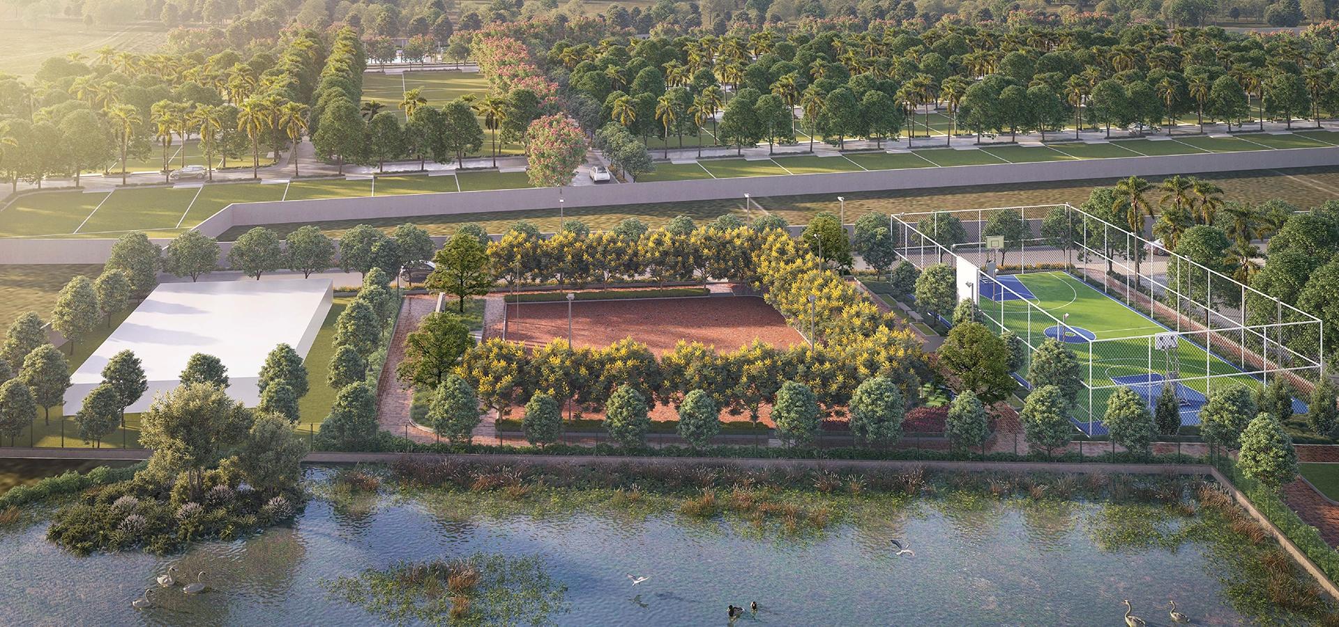 Godrej Sunrise Estate