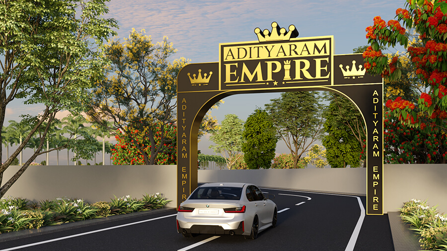 Adityaram Empire