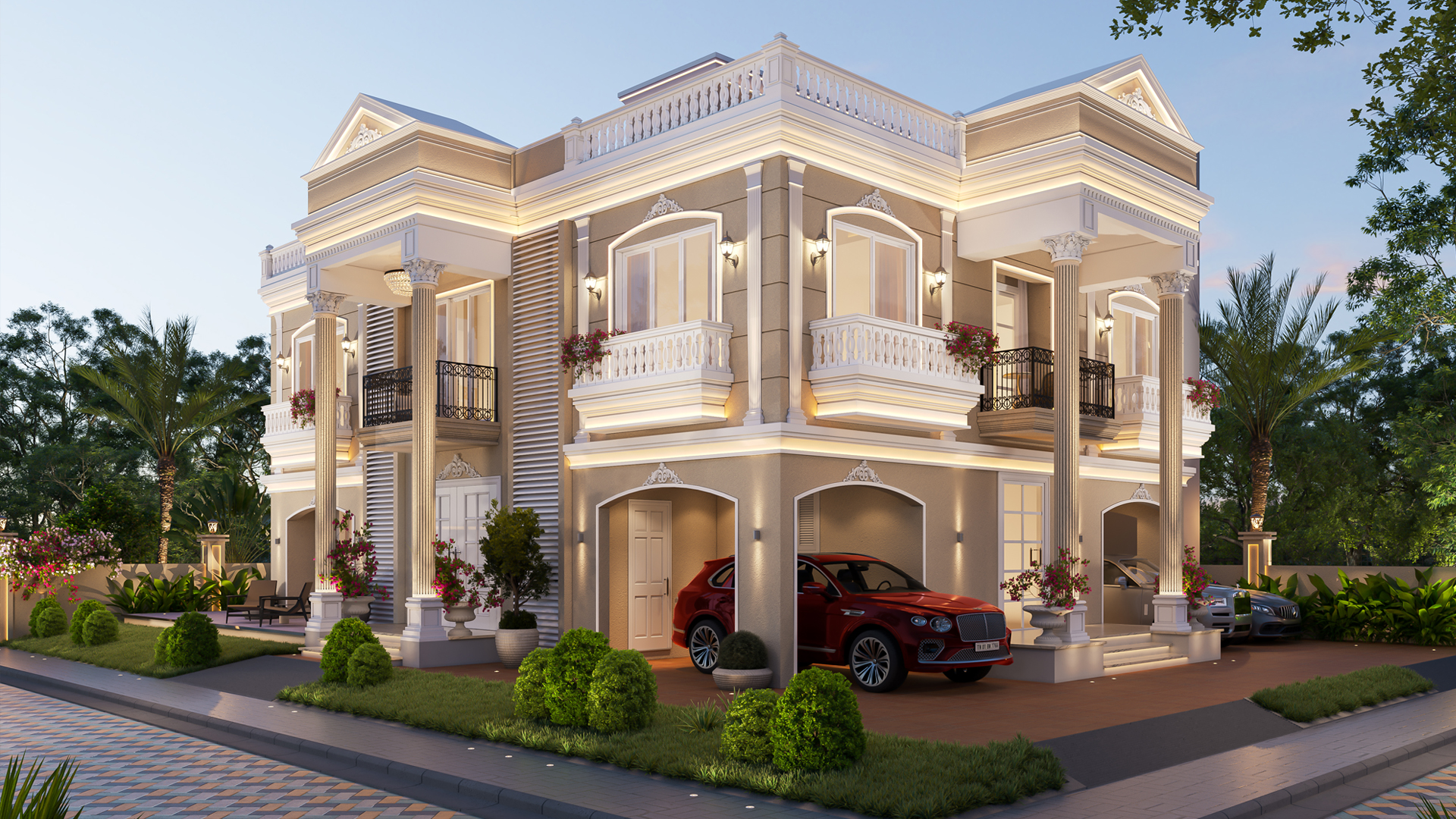 Adityaram Palace City