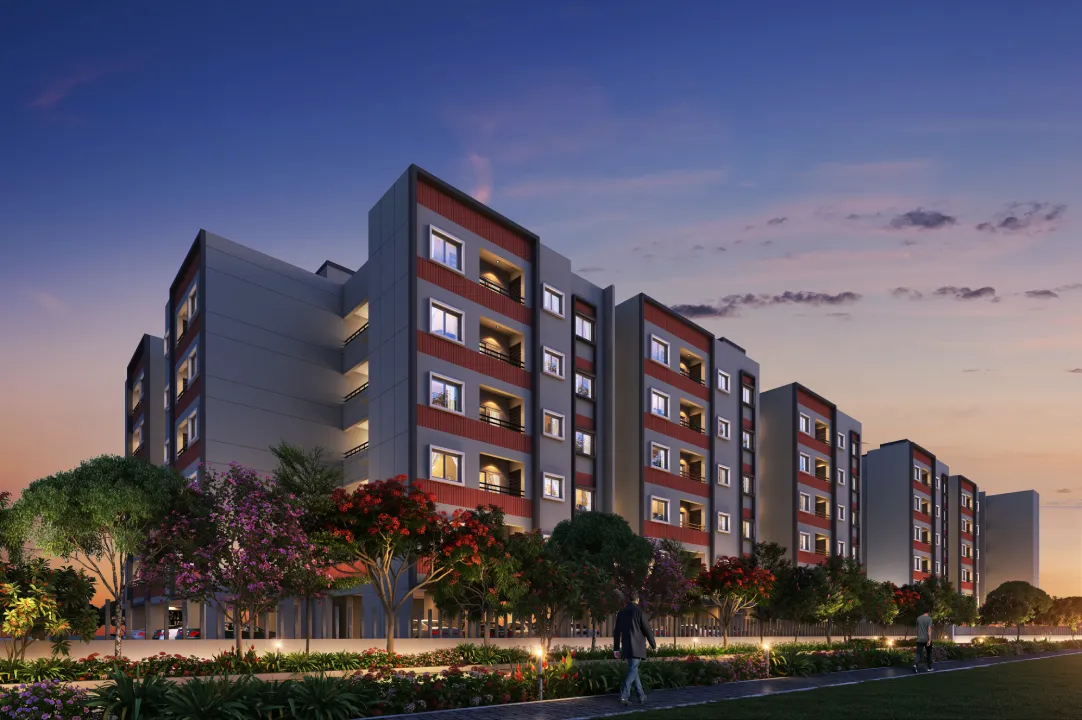 Udyana Phase III