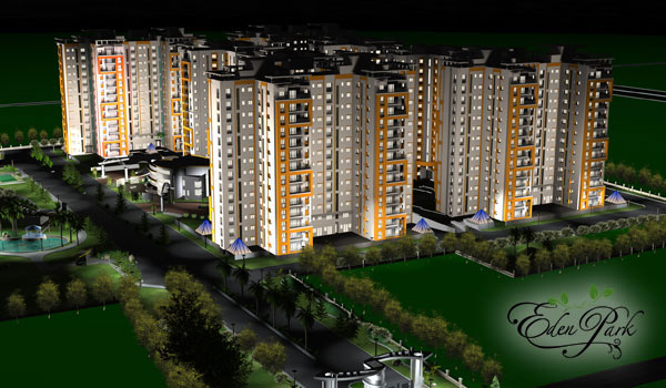 Pragnya Eden Park