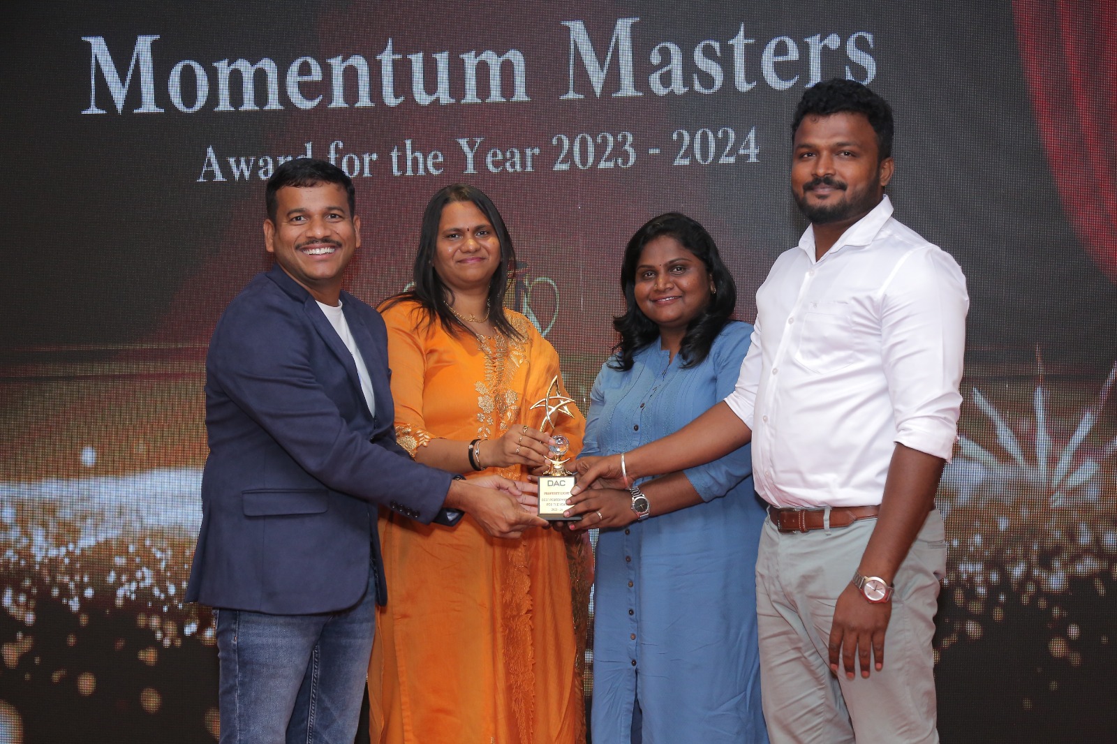 Top Performer of the Year 2024-2025